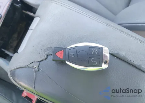 2002 Mercedes-Benz E 320 Special Edition from USA, damaged, VIN WDBJF65J42B487507